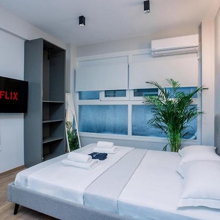 Luxury Downtown Apartment Α1 Thessaloníki Eksteriør billede