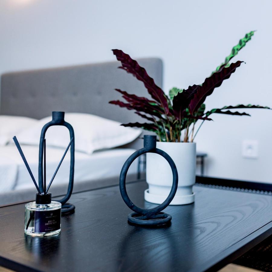 Luxury Downtown Apartment Α1 Thessaloníki Eksteriør billede