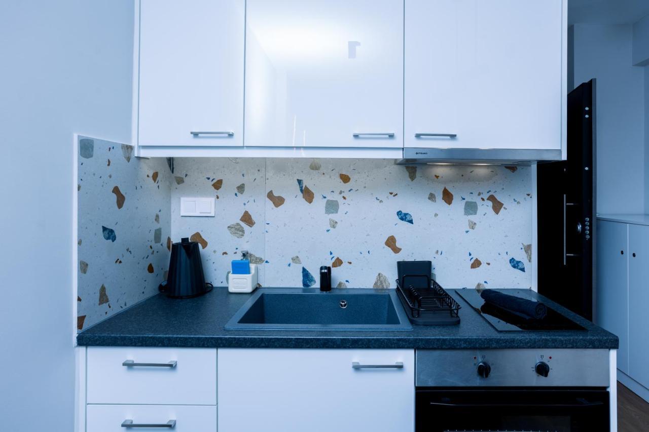 Luxury Downtown Apartment Α1 Thessaloníki Eksteriør billede