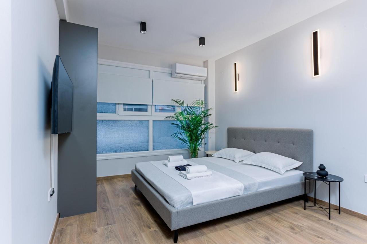 Luxury Downtown Apartment Α1 Thessaloníki Eksteriør billede