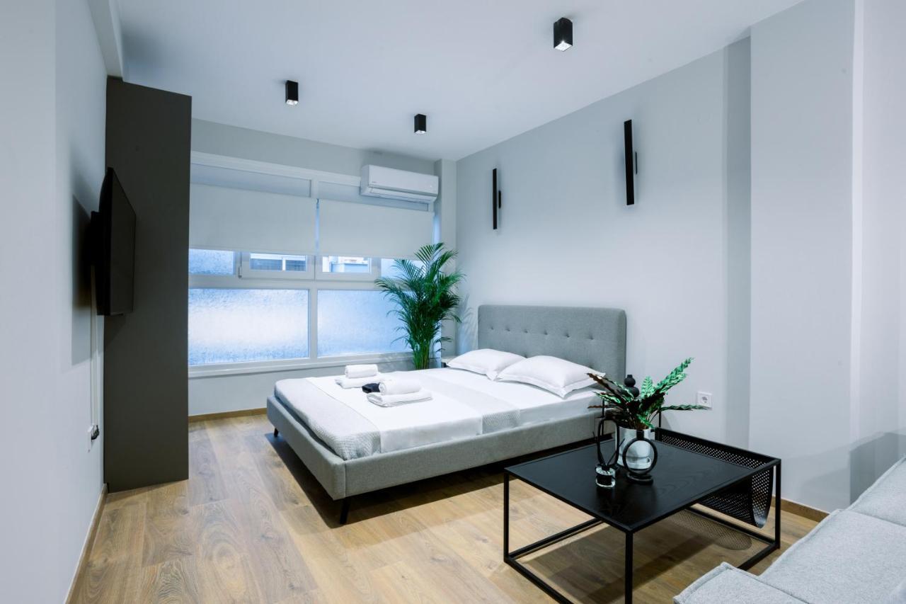 Luxury Downtown Apartment Α1 Thessaloníki Eksteriør billede