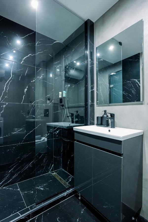 Luxury Downtown Apartment Α1 Thessaloníki Eksteriør billede
