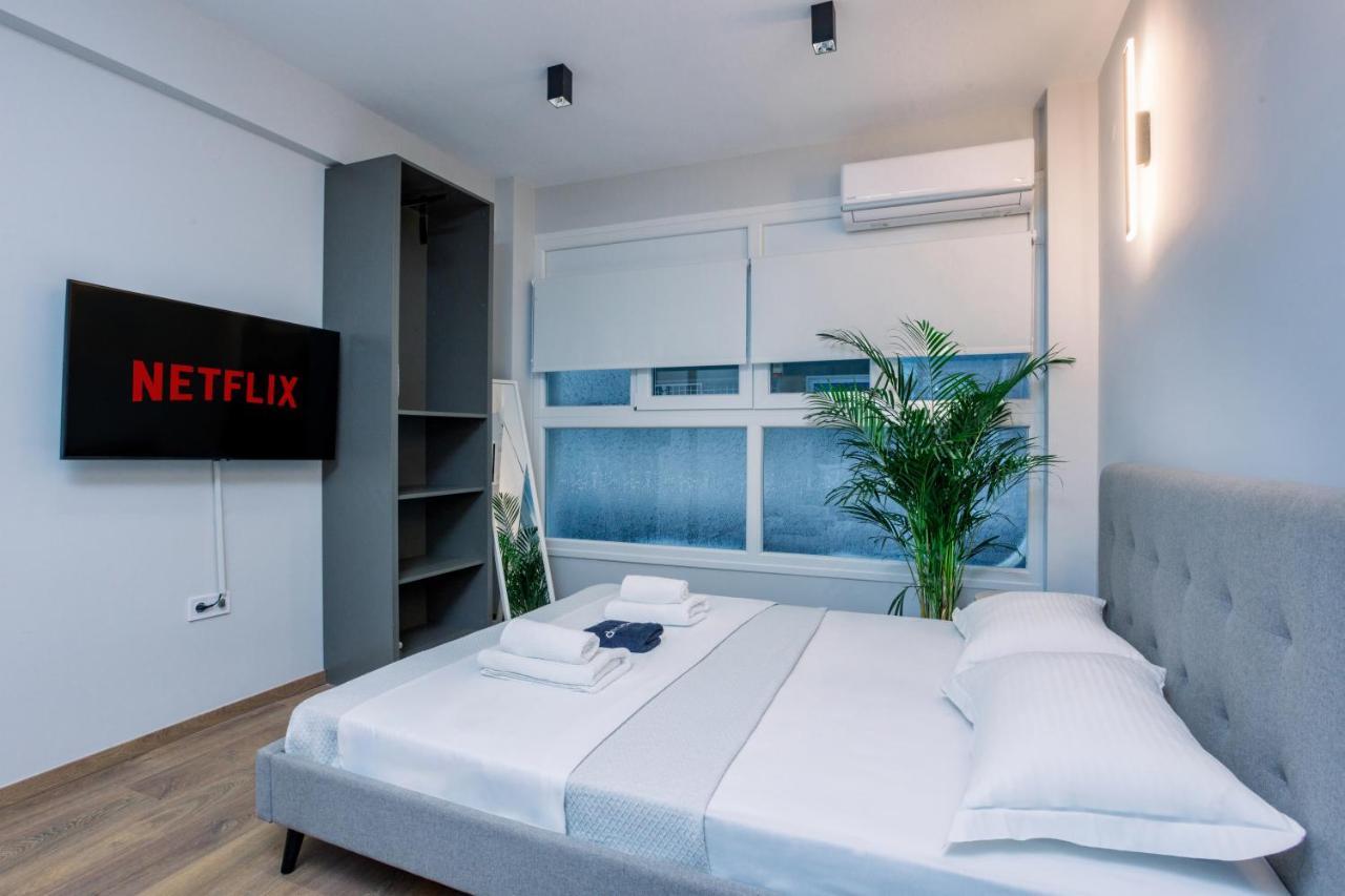 Luxury Downtown Apartment Α1 Thessaloníki Eksteriør billede