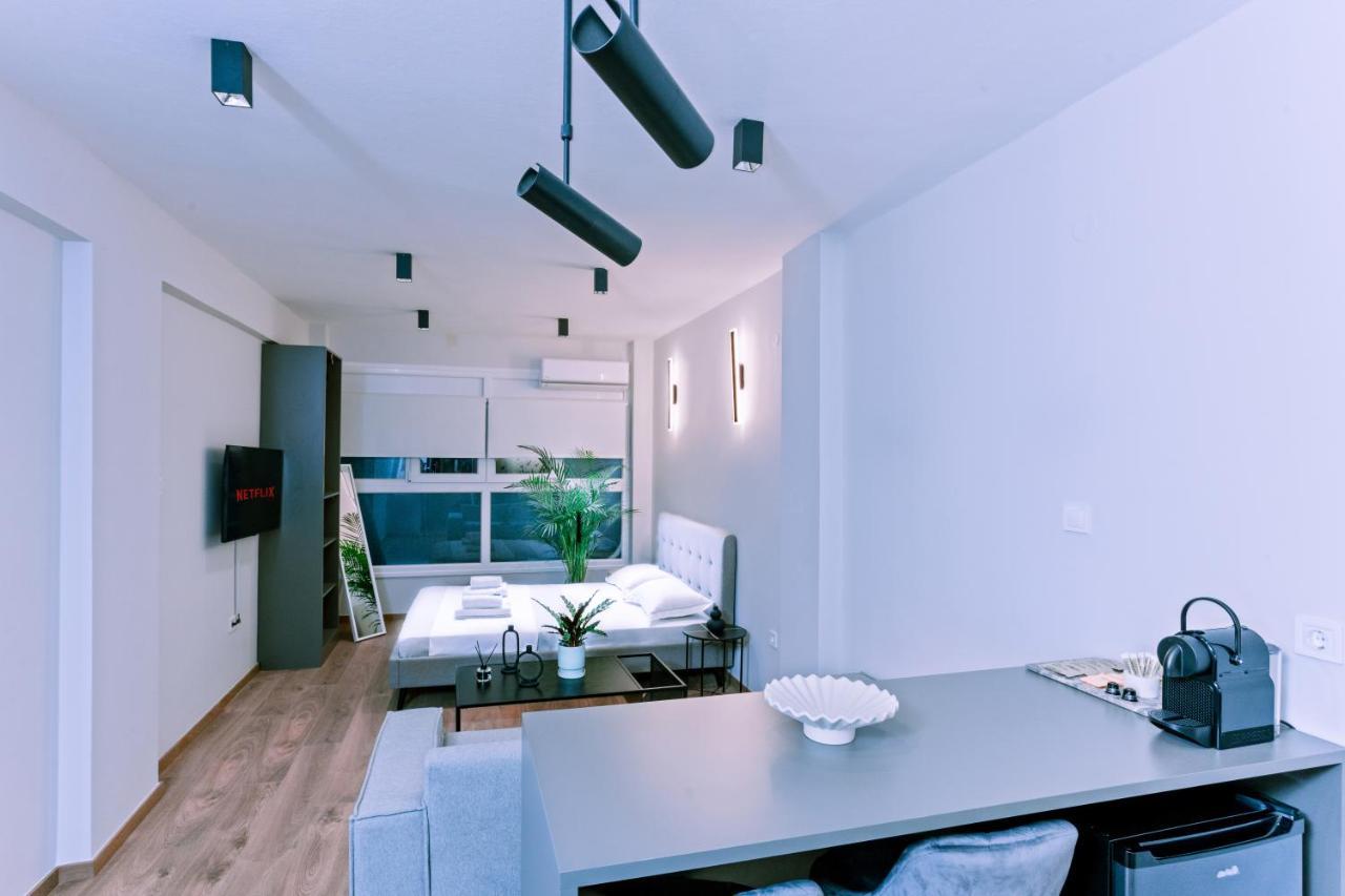 Luxury Downtown Apartment Α1 Thessaloníki Eksteriør billede