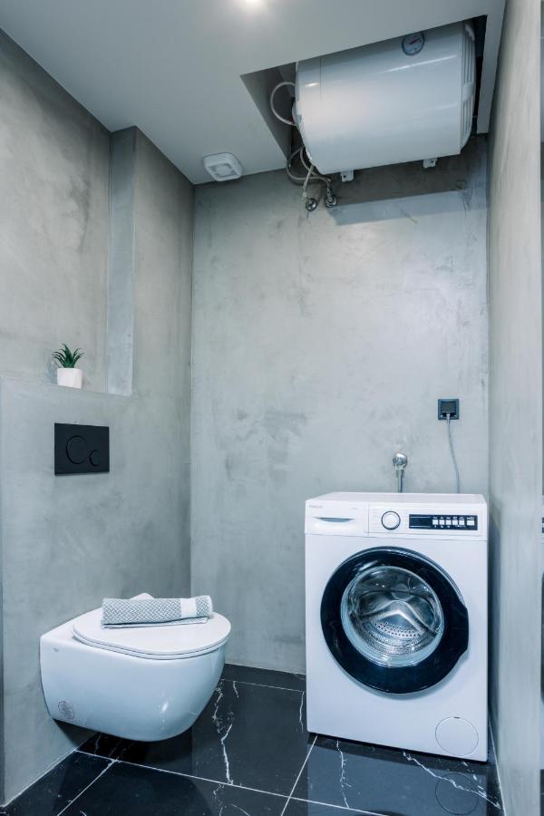 Luxury Downtown Apartment Α1 Thessaloníki Eksteriør billede