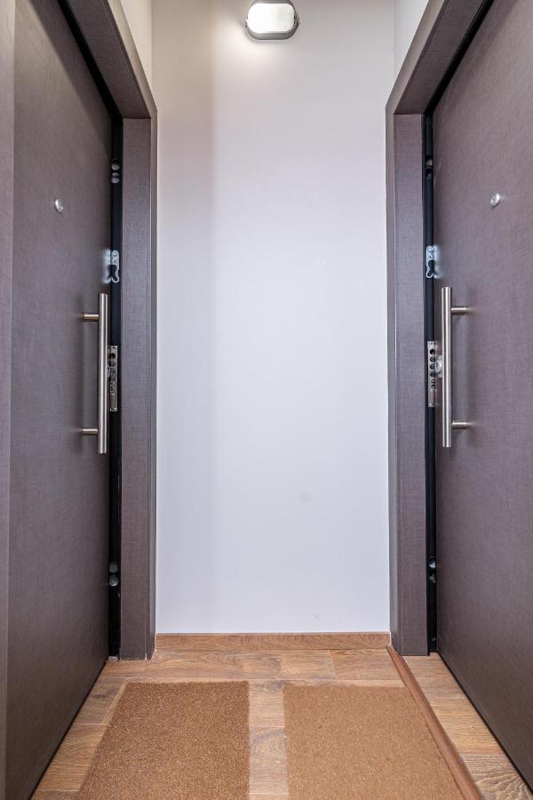 Luxury Downtown Apartment Α1 Thessaloníki Eksteriør billede