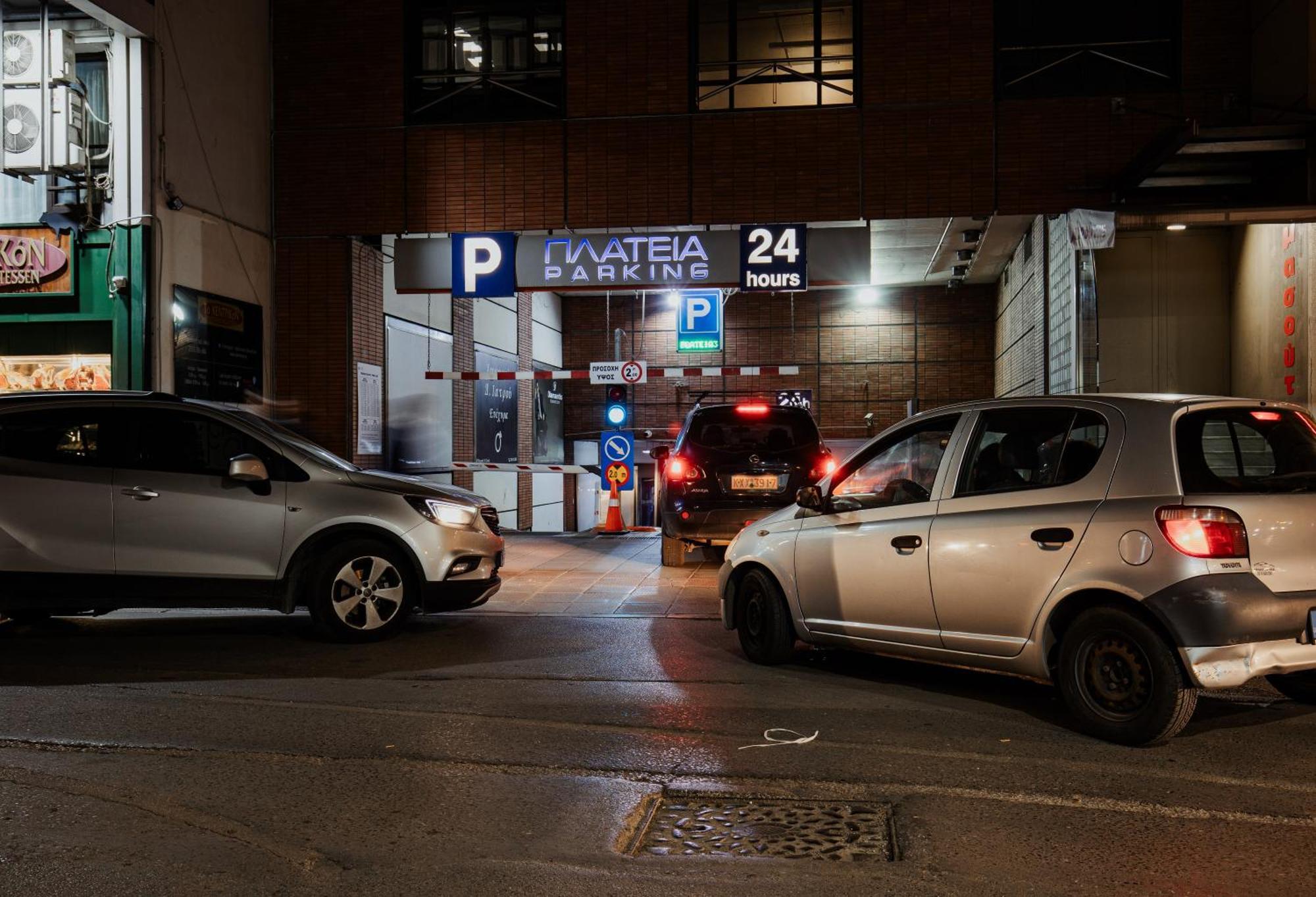 Luxury Downtown Apartment Α1 Thessaloníki Eksteriør billede